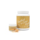 Bobbie Body Superfood Protein Shake with Flavor Boost Bundle - Pregnancy Protein Powder for Lactation Dups, Metabolisme, and Energy (21oz Vanilla Cookie Protein Tub, 1.32oz Pumpkin Flavor Boost)