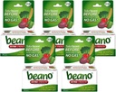Beano Ekstra Kekuatan, Pencegahan Gas & Digeptical Enzyme Suplemen, 30 Cacah (Paket 5)
