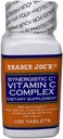 Trader Joe Vitamin C Kompleks 100 tablet