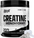Nutrex Research Mikronized Creatine Monohydrate Powder - 200 Serv Per Serv (2.2lbs)