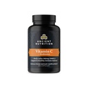 Produksi Nutres Kuno dan Vitamin C Suplemen, Mendukung Sistem kekebalan tubuh dan Kesehatan Gut, Dibuat Tanpa GMO, Suplemen SuperFood, Paleo dan Keto Friendly, 30 Hamba
