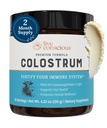 Powder Colostrum Live - Grass Fed Colostrum Suplemen dengan Lactoferrin untuk Absorpsi Besi - Bovine Colostrum Suplemen Sistem Imune