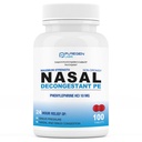 Phenylephrine HCl 10 mg Tablet 124; Maximum Power 124; Non Drowsy Nasal & Sinus Contraffic Relief