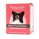Herbsmith Senior Dog Wise - Dog Dementia Supplement - DHA for Senior Dog Brain Health - Supplemen Senior Dog