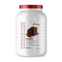 Nuklir Metabolik, Protizyme, 100% Towey Protein Powder, High Protein, Low Carb, Low Whey Protein, Enzymes Digetical, 24 Esculin Vitamin dan Minestrain, 4 Pound, 52 Servis