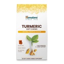 Himalaya Turmeric Chews dengan Curcumin for Healthy Joint Support, and Optimum Flexibility & Mobility, 300 mg Ekstraksi per Serving, 30 Soft Chews, 15 Day Suppply
