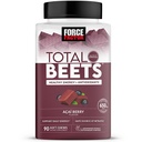Total Beets, Beet Root Pemasak Lembut Superfood, Acai Berry (90 ct)