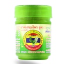 HONG THAI New Herbal Inhaler Cotton Oil Pack Hijau 1