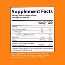 Aurora Nutrasains Mega- Lipomal Vitamin C, 3000mg Vida Lifecience 32 oz Liqu