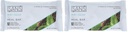 SANS Meal Bar Cacao Meal Bar, 3 OZ (Paket 2)