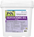 Glycocemic EQ Pellets 124; Equine Metabolic Dukung, 124; untuk Thyroid Fungsi dan Berat Wheally Dukungan 124; Taurine, Jiaogulan, dan Lebih 124; 20 Lb Bucket