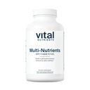 Nutrients Vital Multi-Nutrients 4 Citrate Formula / Malate Formula (dengan Copper and Iron)