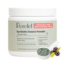 Perelel Synbiotic Chowder, Superfood Blend with Fruits, Vegetables, Propoles, Fiber, Spirulina & Chlorella, Daily Greens Supplemen, Soy & Gluten Free, Non GMO, Acai Berry Flavor, 30 Services