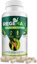 REGEMAX regenerasi dan Membantu Leviate Gabungan Suplemen ketidaknyamanan, Siput Protein, Boswellia Serrata, dan Turmeric - 60 Caps. (1)