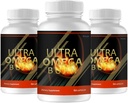Ultra Omega Burn - Ultra Omega Burn Keto (3 Pack, 180 Kapsul)