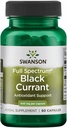 Swanson Full Spectrum Black Currant 400 Miligram 60 Capsules