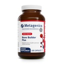 Metagenics Bone Builder Plus - MCHC Tambahan untuk Bone Health * - Tinggi-Absorpsi Formula dengan Kalsium, Phosfor & 2000 IU Vitamin D - Non-GMO & Gluten- Free - 180 Capsules