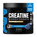 Semua Black Everything Creatine Monhydrate 124; 60 Servings = Blue Razz 124; Micronized Amino Acid Powder 124; Dukung Muscles 124; Cellular Energy 124; Kognitive Fungsi 124; Gluten- Free dan Keto Friendly