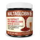 Baltasin Vitamin B12 Dietary Supplemen, Hamoption, B12 Vitamin for Energy, 8 fl oz, 1-Pack