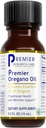 Premier Research Labs Premier Oregano Oil - Minyak Oregano Drops dengan Carvacrol, Edible Oregano Tambahan Minyak Untuk Imune & Gut Kesehatan - 0.5 Fl Oz