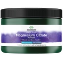 Swanson 100% Pure Magnesium Citrate Powder - Unflagranted 630 mg 8.6 oz Pwdr