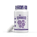 Melonalin untuk Sleeping for Men & Women - Sleep Melonainin w / Valerian Root Extract - Vegan Melatonin 10 Mg Capsules - Sleep Aid for Dewasa - Supplemen Deep Sleep untuk Ease Jet Lag Strain