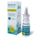 Semprot Nasal Nasal Nasal - All-Natural Saline Mist for Contrable and Daily Nose Care