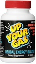 UP Anda Gas Herbal Energi Blaster tablet, 60 Count