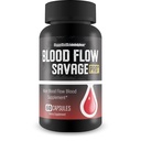 "Blood Flow Savage Pro" - "Kansula Darah Terbaik" - "Darah Sehat" Formula Alami - "Dukung Pria Aliran Darah" Savage Tumbuh Max Sirkulasi Tubuh Anda - "Mins Blood Flow Supplemen Max Blood Flow"