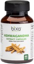 Bixa BOTANICAL Ashwagandha Extract (Wittania Somnifera Root) Agg124; India Ginseng-Best Regazer & Imunity Booster 124; Herbal Suplemen. (60 Cacah (Paket 1)))