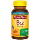 Nature Made Vitamin B12 500 mcg.
