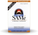 Source Nacerals Same, Supports Joint Comfort, 200mg - 60 Entertaic Coated Tablet
