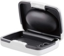 SOUNDLLINK TELING CASE Hard Storage Box with Battery Comment for BTE CIC ITC MENDENGAR Aids Portabel