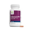 Terry Tentu Clinical OPC - Cardiovaskular Kesehatan & Fokus Dukungan - Dietary Suplemen dengan Ekstrak Benih Grape & Sunflower Lecipy - Suplemen Dukungan kekebalan - 150 mg, 60 Softgels