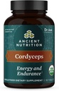 Tablet Organik Nuktasi Kuno, Dibuat dengan Ashwagandha, Mendukung Energi dan Endurance, Gluten Free, Vegan, Paleo dan Keto Friendly, 30 Count