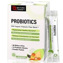 Produksi NAPURE TARGET untuk Women-Kids Probiotic Powder 60 Milyar CFU 13 Strains - Pregories dan Provinsi Kesehatan Digetical, Shelf Stable, Non- GMO, Gluten Free 30 Paket