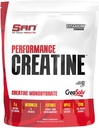 SAN Performance Creatine 1200g - Supports Muscle Growth and Athletic Performance, 240 Servings