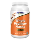 Sekarang Makanan Suplemen, Seluruh Psyllium Husks, Proyek Non- GMO Diverifikasi, Soluble Fiber, 24- Ounce