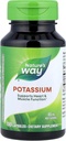 Potassium Kompleks Alam - 100 Kapsul