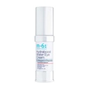 g-61 Hydraboost Collagen + Peptide Water Eye Cream 124; Age- Defying, Anti- Wrinkle konsentrasi Mata Cream, 0.5 Fl Oz