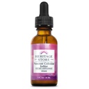 Heritage Store Nascent Colloidal Iodin Drops 246mcg, Liquid Iodium Suplemen untuk Healthy Thyroid Dukungan, * dengan Nascent Iodin dari Atlantic Kelp, Bioavailable, Vegan, Approx. 480 Hamba, 1oz