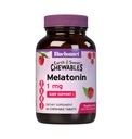 Bluebonnet Nutrection EarthSweet Melonains 1 mg Fast-Acting Quickly Dissolve Nighttime Relaxation & Restful Sleep Support - Sleep Aid - Free, Vegan