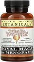 Seluruh Dunia - Royal Maca 120 Gel Caps - Dukungan Menopause
