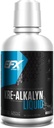 EFX Sports Kre-Alkalin Creatine, Konsentrat Liquid, PH. Creatine Monohydrate, Formula Paten, Gain Energy, Build Muscle & Enhance Performance (63 Servings, Unflamited)