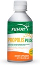 Full of NATURE FUNAT Propolis Plus Boosted with Polen, Garlic, Vitamin C dan Vitamin A 8.1 Fl Oz, 240 ml 124; Ammune Dukung, Boost pertahanan tubuh Anda