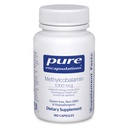 Enkapsul Murni Methylcobalamin 1.000 mcg - Tambahan Vitamin B12 untuk Mendukung Memori & Nerve Kesehatan - Premium Vitamin B12 Capsules - 180 Capsules