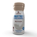 Protein Creamer, Campuran Asli, Keto Friendly, 10g Protein dengan Vitamin dan Mineral, 15 Pelayan, May Boost Metabolisme dan Meningkatkan Energi, Multi