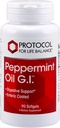 Protocol Peppermint G.I. - for Digetical Health Duck * - with Peppermint, Ginger Oil & Fennel Oil