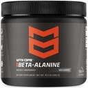 MTN OPS Beta Alanine Powder Pre Workout for Muscle Endurance & Power, 3g dari Beta Alanine per Serving, Unflasheted 100 Servings