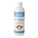Dr. Amen BrainMD Brain MCT Energy - 16 fl oz - Energy Support for Brain & Body - Improve Focus & Satiety - Clean & Fast Acting - Gluten Free - 31 Servings